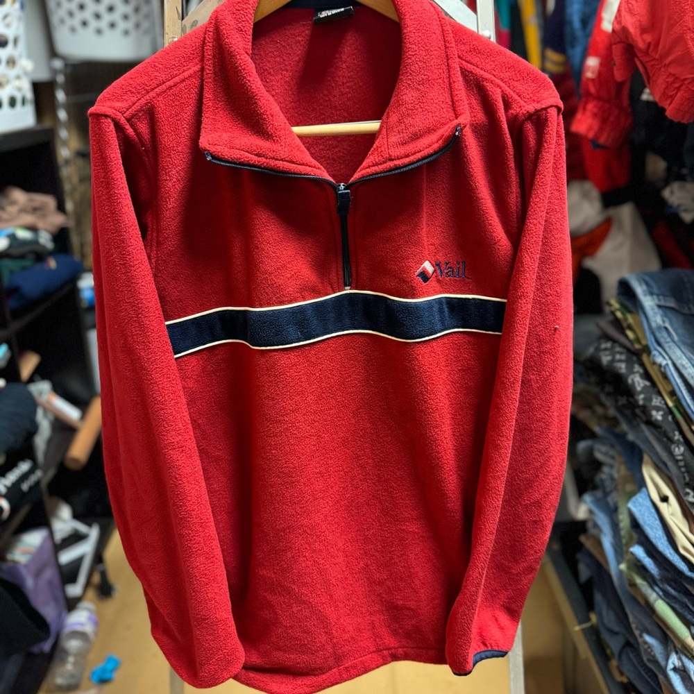 Vintage 80’s Vail Fleece